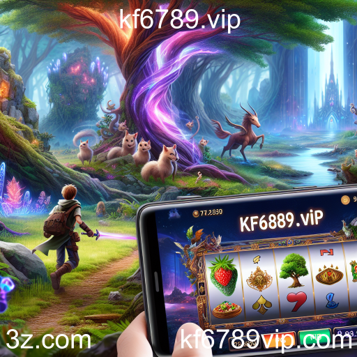 Explore o Mundo dos Jogos de Aventura no kf6789.vip