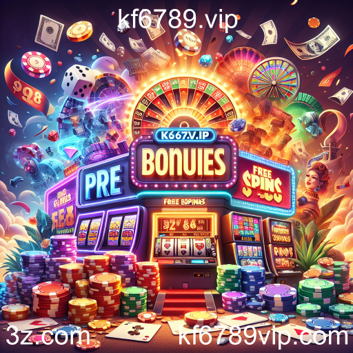 Aproveite ao Máximo: Bônus e Promoções em kf6789.vip